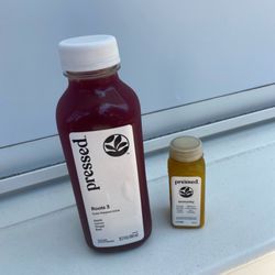 Pressed Juicery