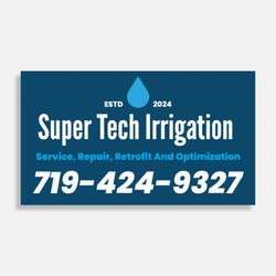 Super Tech Irrigation