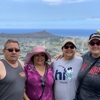 Escape Waikiki Tours - Kevin's photo of us! - Tours Near Me - Honolulu, Hawaii Escape Waikiki Tours - Kevin's photo of us! - Tours Near Me - Honolulu, Hawaii