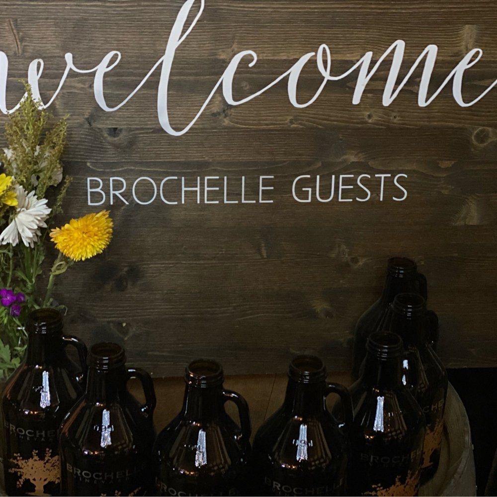 Brochelle Vineyards - Welcome to Brochelle! - Wine Tasting Room Near Me - Paso Robles, California Brochelle Vineyards - Welcome to Brochelle! - Wine Tasting Room Near Me - Paso Robles, California