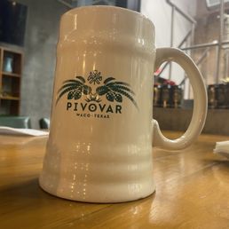 I even bought a mug!!