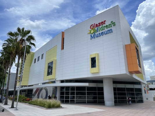 Glazer Children's Museum by null