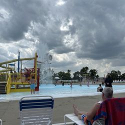 Suffoletta Family Aquatic Center