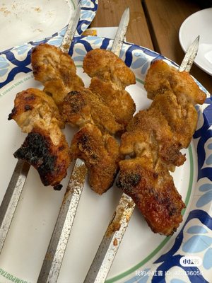 Camino Alamo BBQ by null