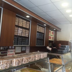 Meşhur Gaziantep Baklavacısı Mehmet Usta