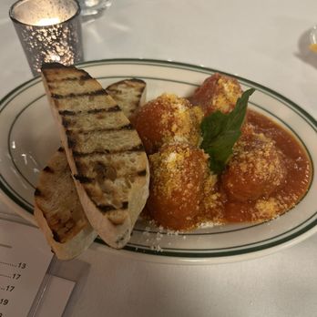 Steakyard Dallas - Meatballs - Steakhouses Near Me - Dallas, Texas