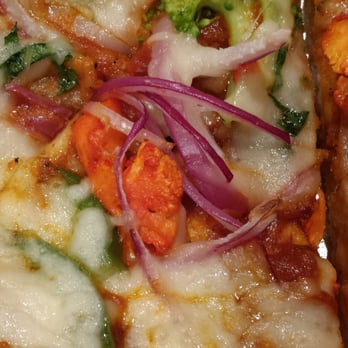 Papa Pancho Pizza - Veg Korma - Pizza Near Me - Edison, New Jersey