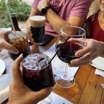 Patio Tapas and Beer - Great Happy Hour - Tapas/Small Plates Near Me - Boca Raton, Florida