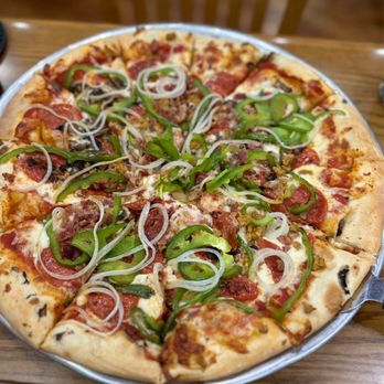 Forks Inn - We love their pizzas ! - Bars Near Me - Ligonier, Pennsylvania