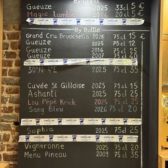 Brasserie Cantillon - Breweries Near Me - Anderlecht, BRU Brasserie Cantillon - Breweries Near Me - Anderlecht, BRU