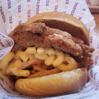 Big Chicken - Charles Barkley sandwich - Chicken Shop Near Me - Las Vegas, Nevada
