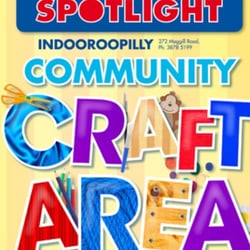 Spotlight Indooroopilly