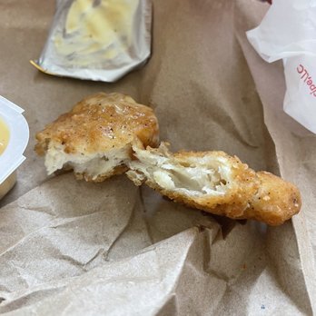 Wendy's - a half eaten pastry and a cup of soup - Fast Food Near Me - Riverhead, New York Wendy's - a half eaten pastry and a cup of soup - Fast Food Near Me - Riverhead, New York