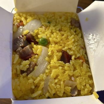 Empire Wok - Pork fried rice - Chinese Near Me - Delmar, New York Empire Wok - Pork fried rice - Chinese Near Me - Delmar, New York