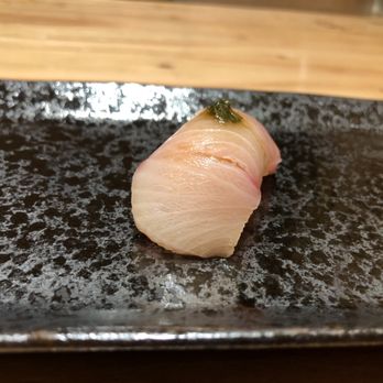 Hidden Fish - Yellowtail nigiri - Sushi Bars Near Me - San Diego, California Hidden Fish - Yellowtail nigiri - Sushi Bars Near Me - San Diego, California