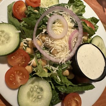 Ford's Garage Plano - Side salad - Burgers Near Me - Plano, Texas