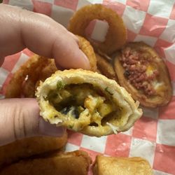 Downtown JR'S 23 Sports Grill - Southwest egg roll