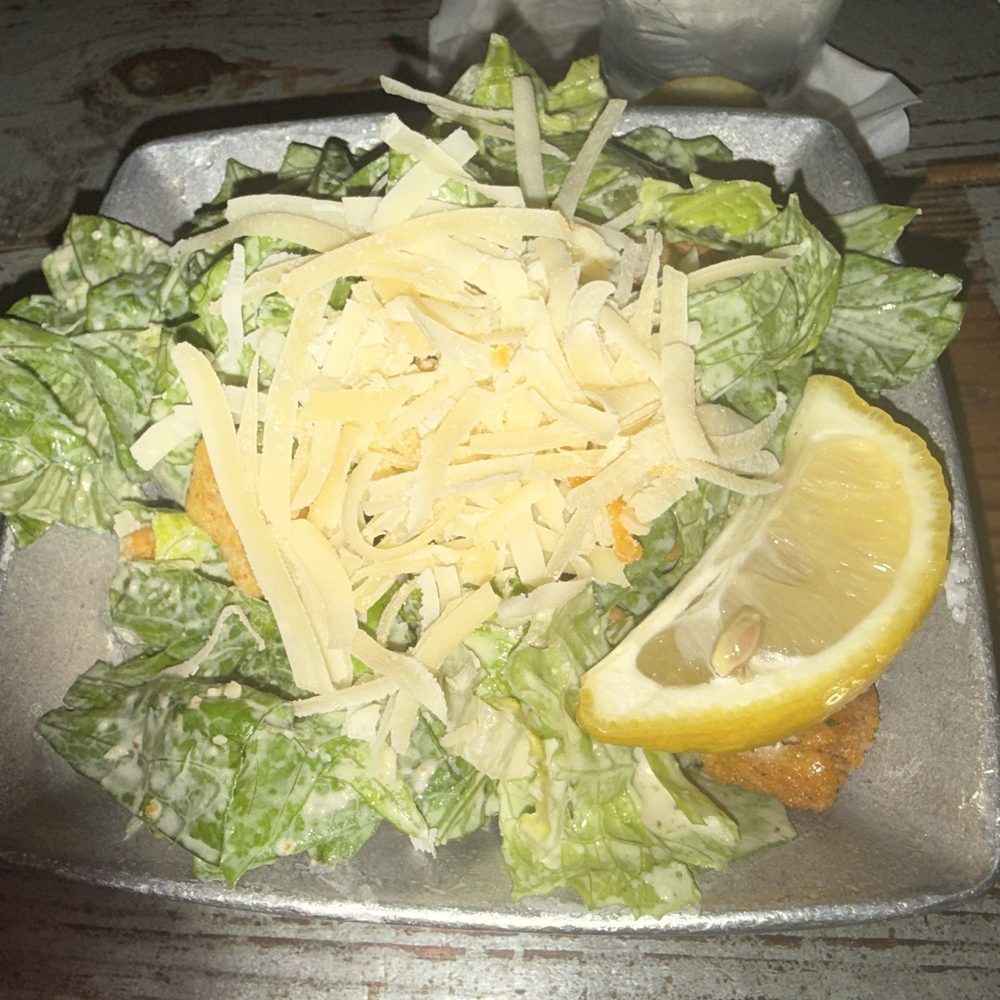 Mike Anderson's - Prairieville - Ceasar side salad - Southern Near Me - Prairieville, Louisiana