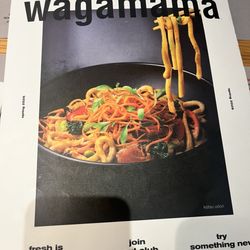 Wagamama