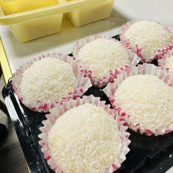 Mango World - EXCELLENT! Mango Mochi!! - Desserts Near Me - Las Vegas, Nevada
