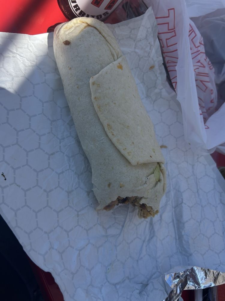 9 Juan Juan Burritos Logo