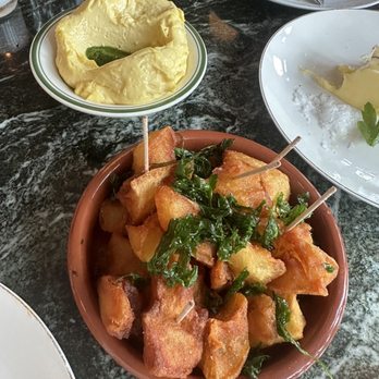 Bar Bête - Duck fat potatoes. AMAZING - French Near Me - Brooklyn, New York