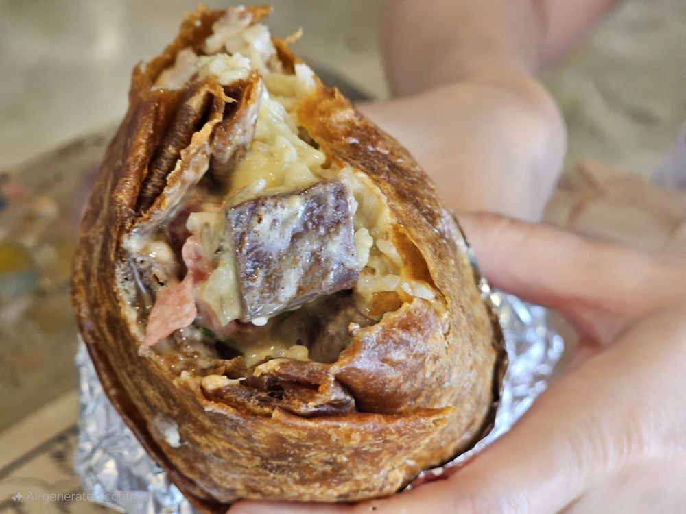 Cabo Bob's Burritos