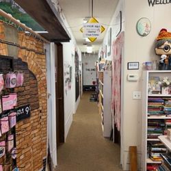 Stacy's Book Rack