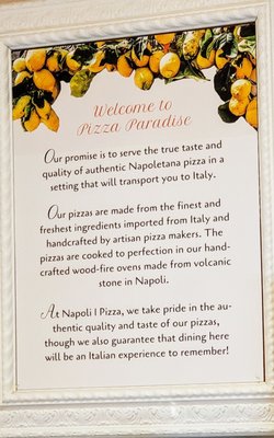 Menu photo 2 Napoli 1 Pizza Johns Creek, GA Menu photo 2 Napoli 1 Pizza Johns Creek, GA