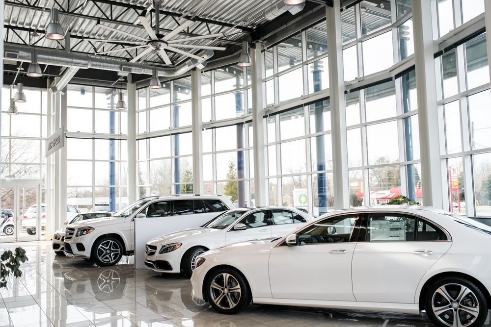 MERCEDESBENZ OF WINSTON SALEM Updated October 2024 11 Reviews 691 Jonestown Rd, Winston