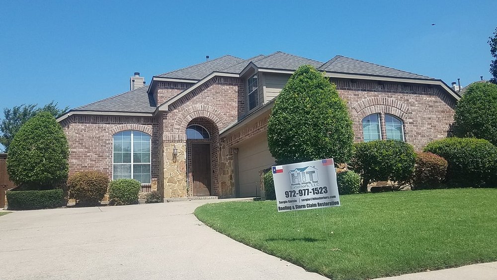 Slide of HIT Roof & Exteriors