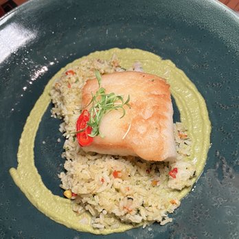 Renata's Hearth - Roasted Chilean Seabass - Latin American Near Me - Phoenix, Arizona Renata's Hearth - Roasted Chilean Seabass - Latin American Near Me - Phoenix, Arizona