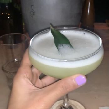 Apotheke - Paid Vacation (best drink) - Cocktail Bars Near Me - New York, New York