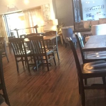 Eleven80 Eatery - Inside eating area - New American Near Me - Boone, North Carolina