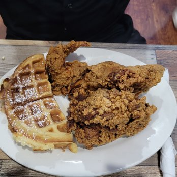 Daisy Mae’s - Chicken and waffles - Breakfast & Brunch Near Me - New Orleans, Louisiana Daisy Mae’s - Chicken and waffles - Breakfast & Brunch Near Me - New Orleans, Louisiana