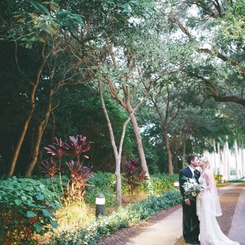 Deering Estate - Walkway to ceremony - Museums Near Me - Miami, Florida
