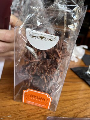 Christophe Artisan Chocolatier by null