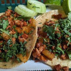 Cilantro - Tacos al Pastor