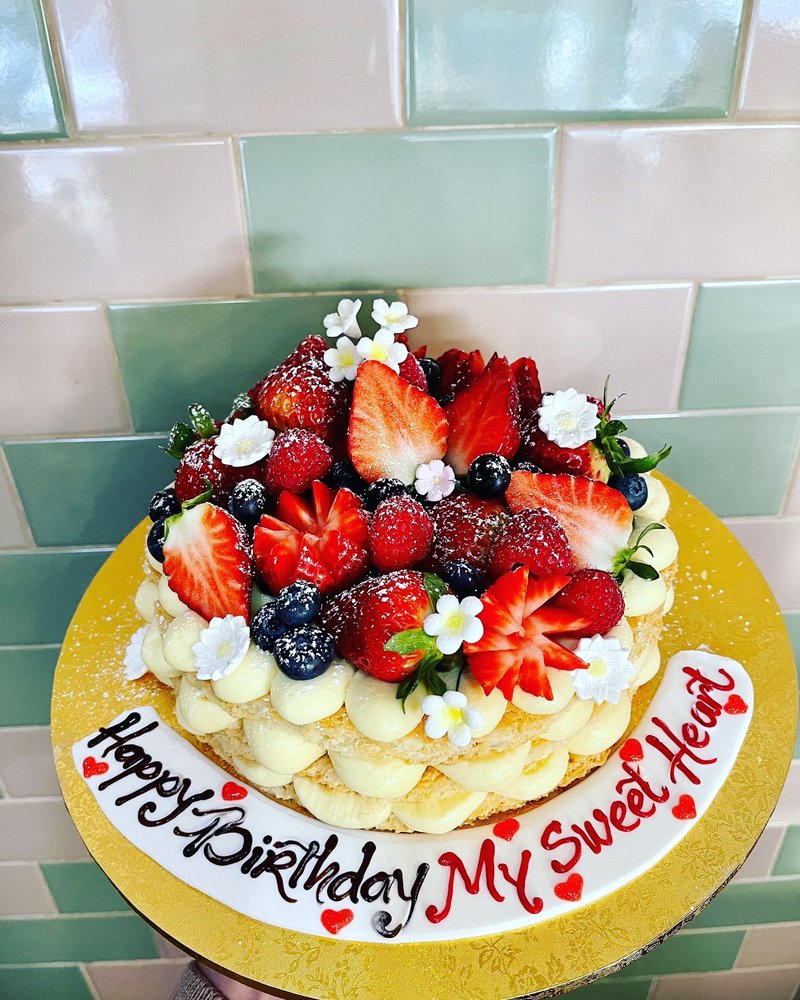 LILY’S BAKERY 574 Photos & 337 Reviews 10161 Bolsa Ave, Westminster