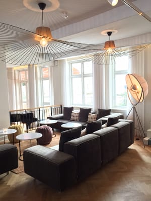 Skodsborg Spa Hotel by null