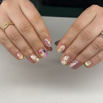 Nailed By Frankie - Nail Salons Near Me - Boca Raton, Florida