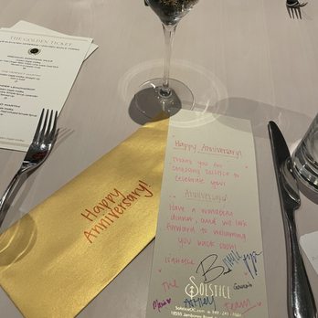 Solstice - Kind anniversary letter - New American Near Me - Irvine, California Solstice - Kind anniversary letter - New American Near Me - Irvine, California