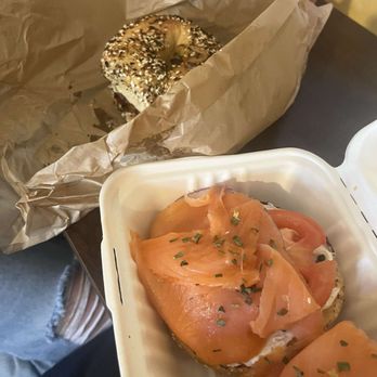 Desert Sun Bagel - Granite Mountain & Rugged Trail bagels - Sandwiches Near Me - Reno, Nevada