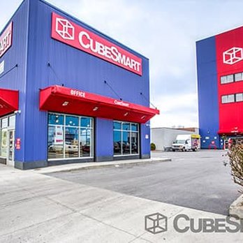 CubeSmart Self Storage - Cubesmart - Self Storage Near Me - Jamaica, New York