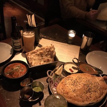 Dishoom - Ruby Chicken, Garlic Naan, Nalli Nihari Biryani - a perfect meal for two! - Indian Near Me - Manchester, XGM Dishoom - Ruby Chicken, Garlic Naan, Nalli Nihari Biryani - a perfect meal for two! - Indian Near Me - Manchester, XGM