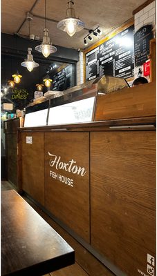 Hoxton Fish House by null