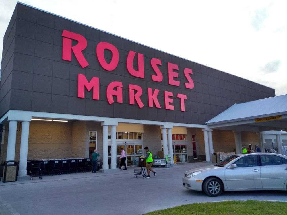 ROUSES MARKET 33 Photos 1351 Sam Houston Jones Pkwy, Lake Charles