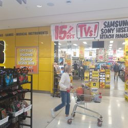 JB Hi-Fi - Front