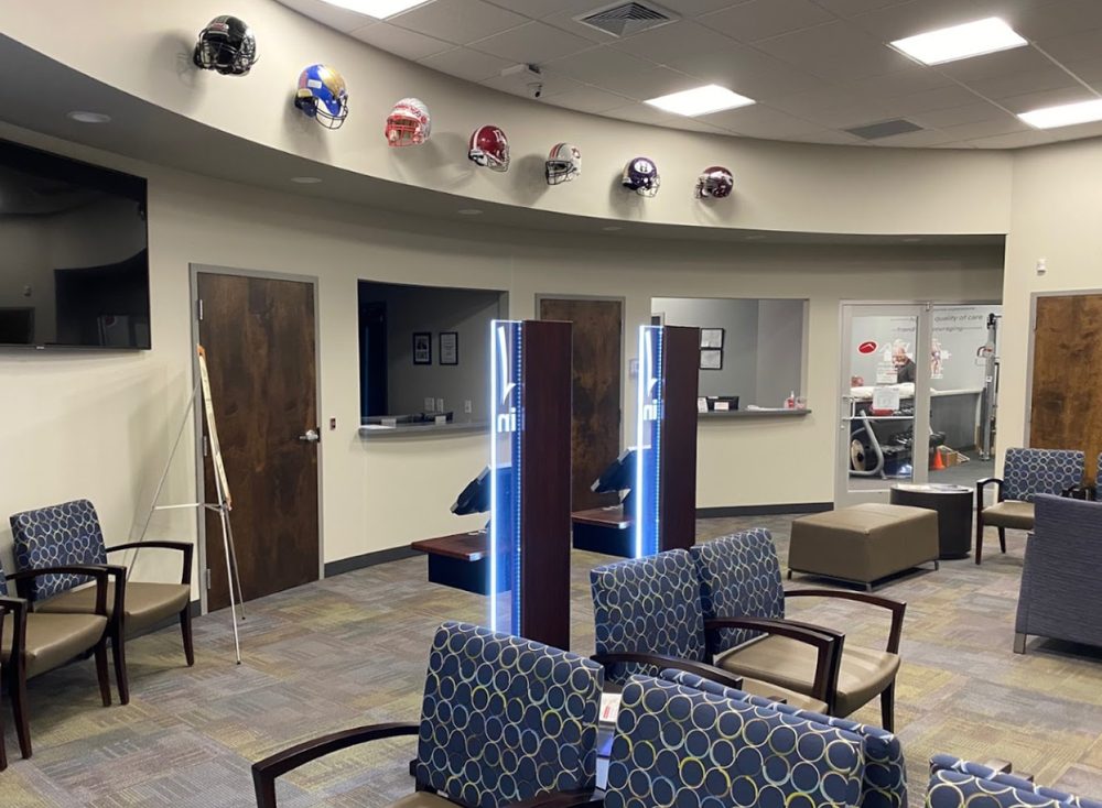 MONTE KETCHUM, DO ANDREWS SPORTS MEDICINE 1301A Bridge Creek Dr NE