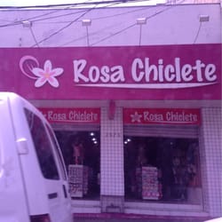 Rosa Chiclete - Rosa Chiclete